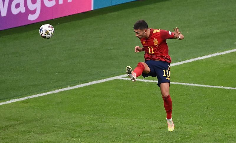 Italy v Spain – UEFA Nations League 2021 Semi-final